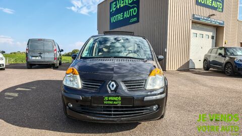 Modus 1.5 dCi 85ch Luxe Privil&egrave;ge 2006 occasion 21200 Chorey-les-Beaune