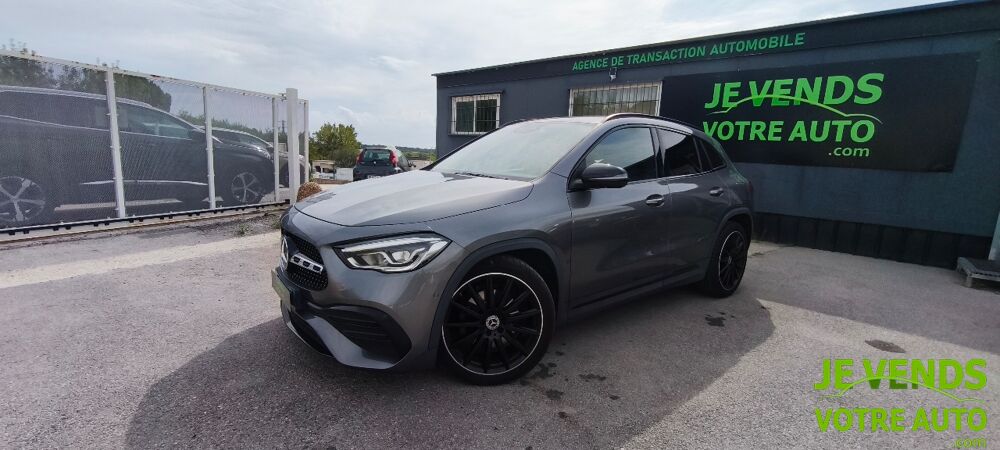 Classe GLA 250 224ch 4Matic AMG Line 8G-DCT 2021 occasion 34070 Montpellier