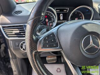 Classe GLE 350 d 258ch Executive 4Matic 9G-Tronic 2017 occasion 33500 Libourne