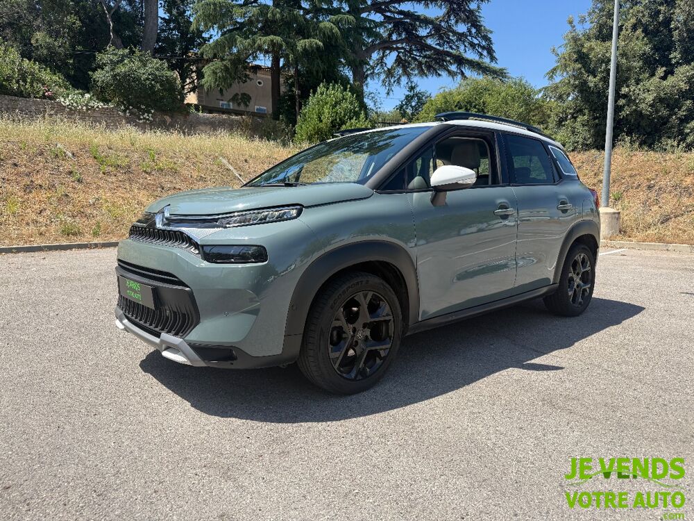 C3 Aircross BlueHDi 110ch Shine 2021 occasion 34800 Clermont-l'H&eacute;rault