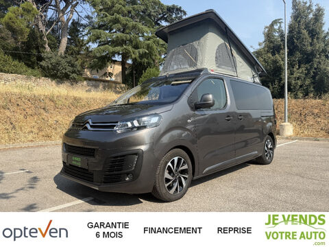 Annonce voiture Citroën Spacetourer 47990 €