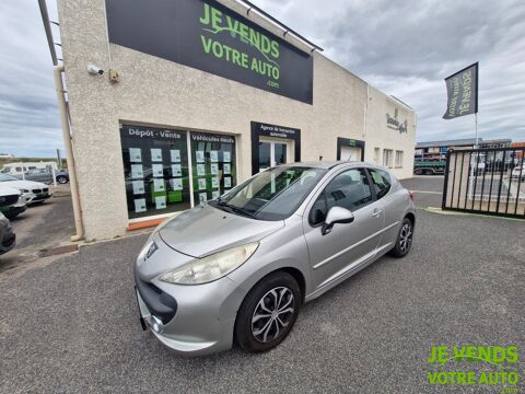 Peugeot 207 1.4 VTi 3p Moteur a chaine