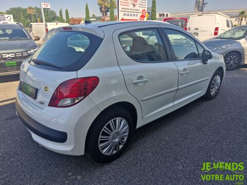 207 1.6 120CV Premium 5p 2010 occasion 66250 Saint-Laurent-de-la-Salanque