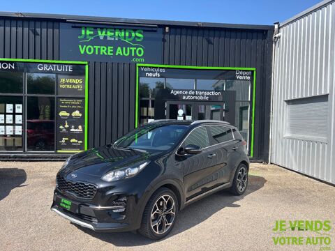 Sportage 1.6 CRDi 16V Eco-Dynamics+ 4x2 DCT7 136 cv Bo&icirc;te auto 2021 occasion 89380 Appoigny