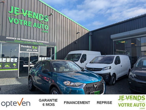 Citro&euml;n DS3 1.5 BlueHDi 100ch Business 2019 occasion Libourne 33500