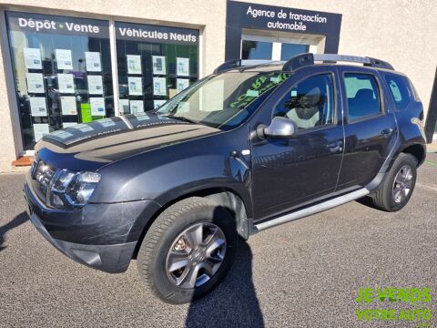 Dacia duster 1.5 dCi 110ch Prestige 4X2 Euro6