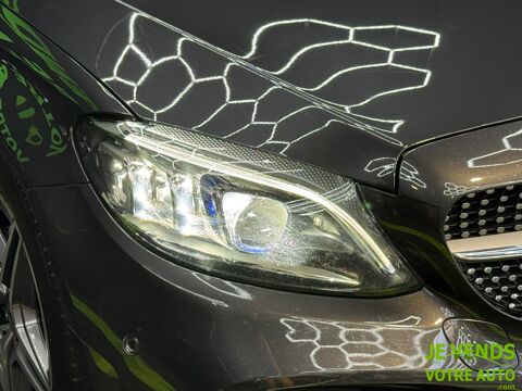 Classe C 200 d 160ch AMG Line - Suivi Mercedes - Pneus arr neufs - To 2021 occasion 77240 Vert-Saint-Denis