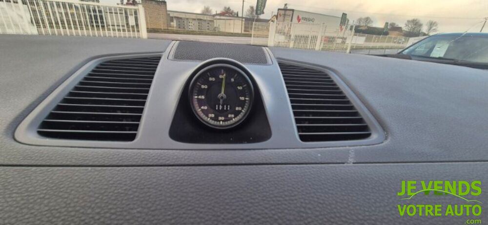 Cayenne 3.0 V6 462ch E-Hybrid BVA S 2021 occasion 21200 Chorey-les-Beaune