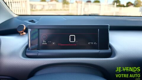 C4 cactus 1.6L BleuHDI 100 Shine 2018 occasion 21200 Chorey-les-Beaune