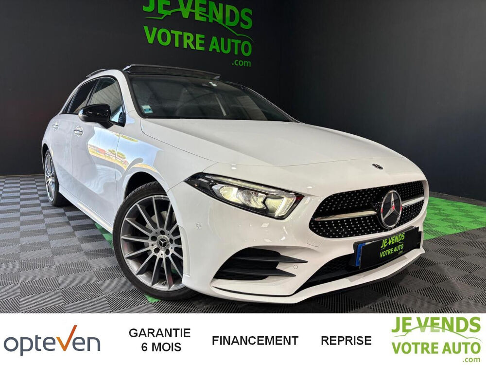 Classe A 250 e AMG Line 218ch 8G-DCT 2022 occasion 26200 Mont&eacute;limar
