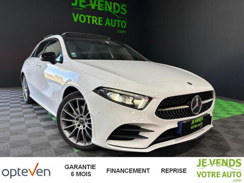 Annonce voiture Mercedes Classe A 30990 €