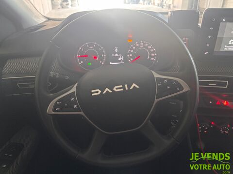 Sandero ECO-G 1.0 TCe GPL 100 cv EXPRESSION 2023 occasion 68000 Colmar