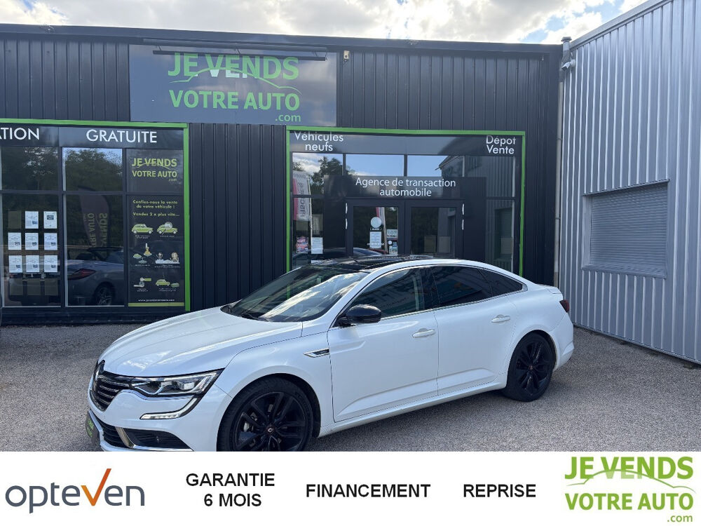 Talisman 2.0 Blue dCi 200ch S-Edition 2020 occasion 89380 Appoigny