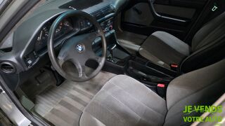 S&eacute;rie 5 (E34) 525I 192cv PACK CONFORT 1990 occasion 77540 Rozay-en-Brie