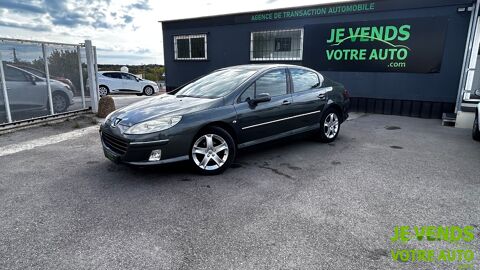 Peugeot 407 2.0 HDi136 Premium FAP