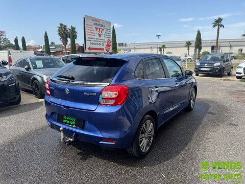 Baleno 1.0 DITC 111 ch 12V Bo&icirc;te auto 2017 occasion 66250 Saint-Laurent-de-la-Salanque
