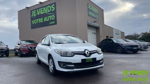 M&eacute;gane soci&eacute;t&eacute; 1.5 dCi 110ch energy Business 2015 occasion 21200 Chorey-les-Beaune