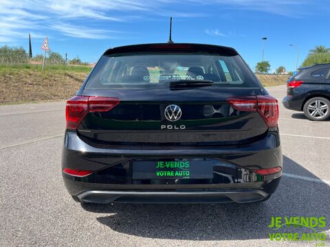Polo 1.0 TSI 95ch Style 2022 occasion 66700 Argel&egrave;s-sur-Mer