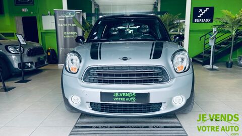 Countryman R60 1.6 122 CV Cooper Pack Chili 2014 occasion 13360 Roquevaire