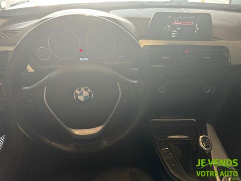 S&eacute;rie 3 320d xDrive 184ch Luxury 2014 occasion 74700 Sallanches