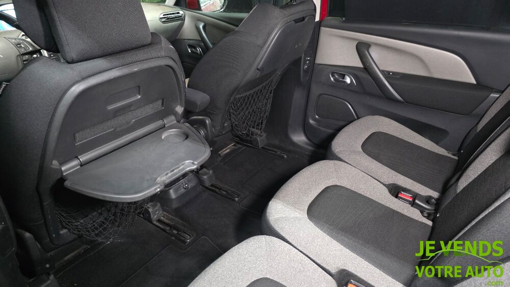 C4 1.6 e-HDi 115 FAP Dynamic ETG6 2014 occasion 77540 Rozay-en-Brie