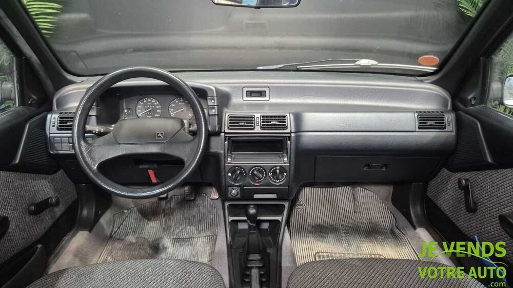ZX (N2) 1.4 75cv 1991 occasion 77540 Rozay-en-Brie