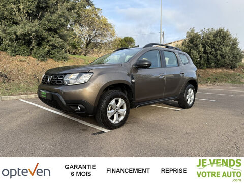 Dacia Duster 1.5 Blue dCi 115ch Confort 4X2 2019 occasion Clermont-l'H&eacute;rault 34800