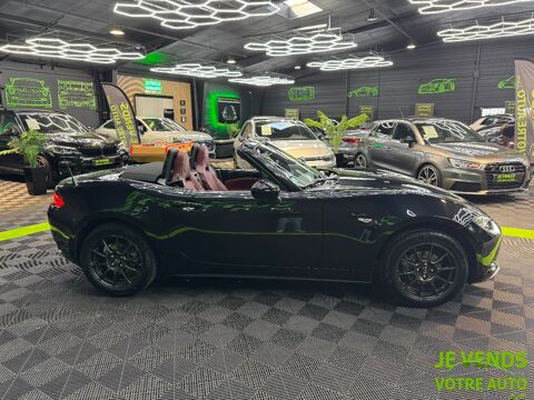 MX-5 1.5 SKYACTIV-G 132ch Eunos Edition - SUIVI MAZDA - 110 exemp 2020 occasion 77240 Vert-Saint-Denis