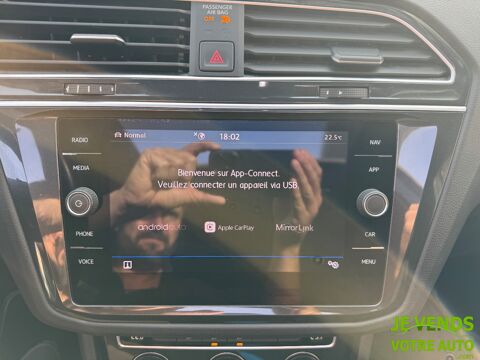 Tiguan 2.0 TDI 150ch Carat R LINE DSG7 2019 occasion 66700 Argel&egrave;s-sur-Mer