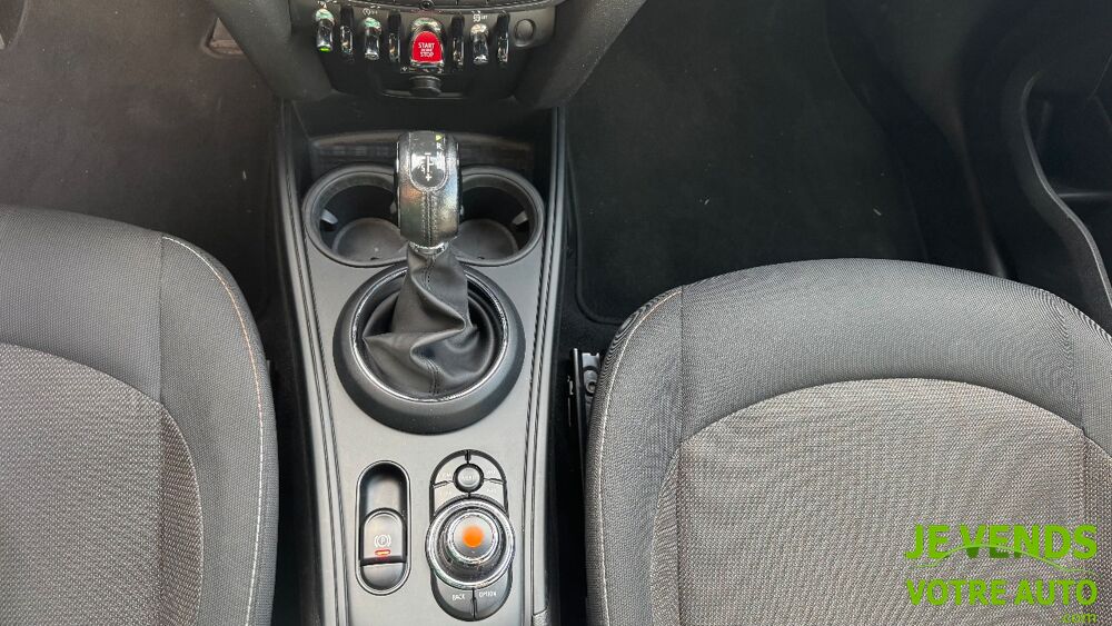 Cooper Countryman 2.0 D 150ch CHILI 2018 occasion 13360 Roquevaire