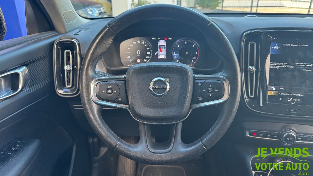 XC40 D3 AdBlue 150ch Momentum 2019 occasion 13360 Roquevaire