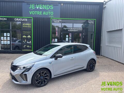 Clio 10 TCe 90ch esprit Alpine 2025 occasion 89380 Appoigny