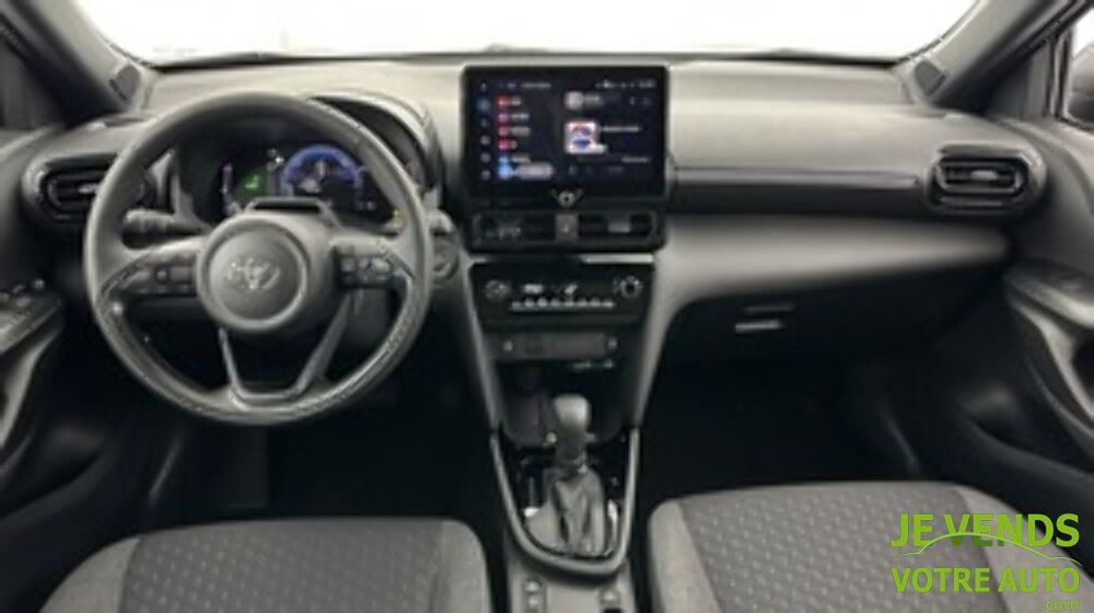Yaris Cross 116ch 2026 occasion 74700 Sallanches