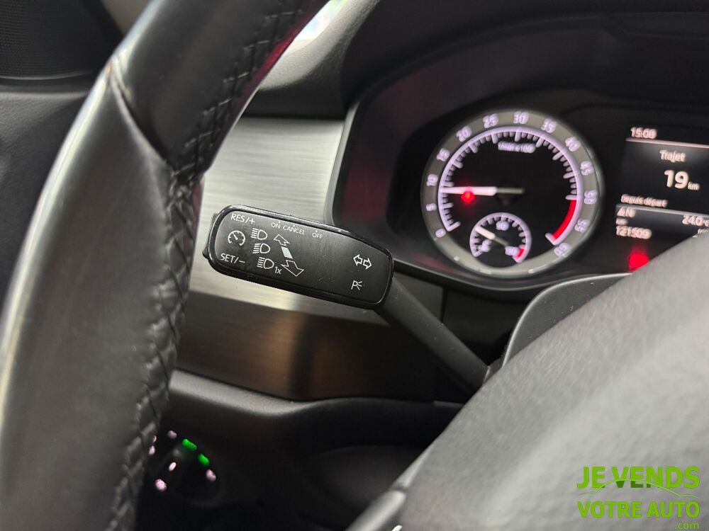 Kodiaq 2.0 TDI 150 SCR Edition DSG 7 places - Suivi - Carplay - Att 2019 occasion 77240 Vert-Saint-Denis