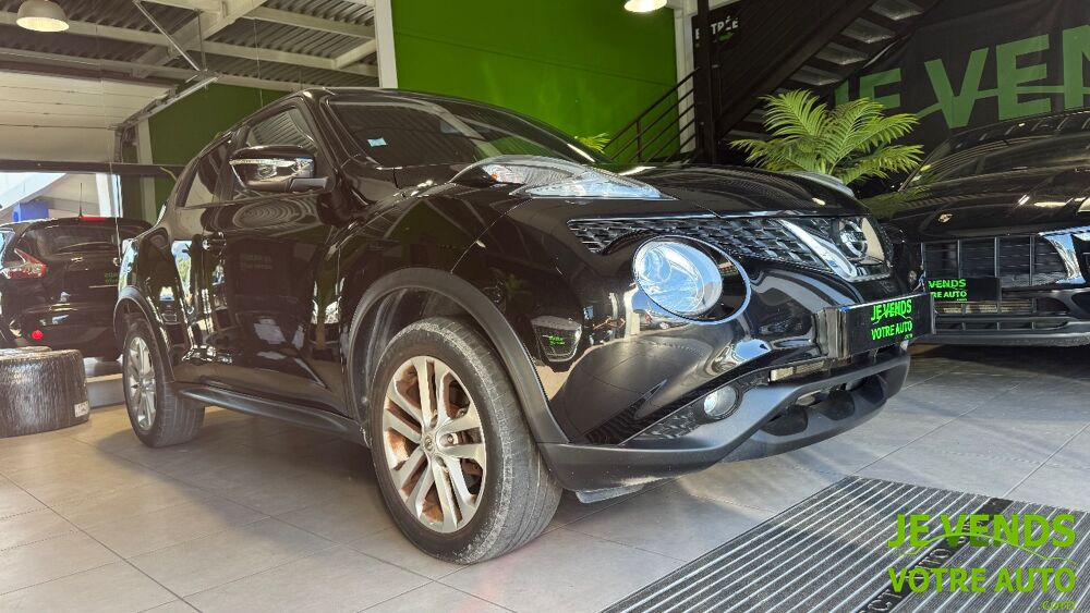 Juke 1.2 DIG-T 115ch N-Connecta 2018 2018 occasion 13360 Roquevaire