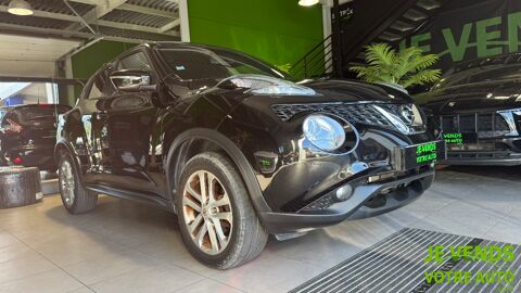 Juke 1.2 DIG-T 115ch N-Connecta 2018 2018 occasion 13360 Roquevaire