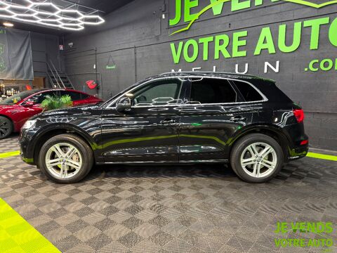 Q5 50 TFSI e 299ch S line quattro S tronic 7 2020 occasion 77240 Vert-Saint-Denis