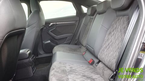 A3 Berline 35 TFSI 150ch S line S tronic 7 2021 occasion 21200 Chorey-les-Beaune