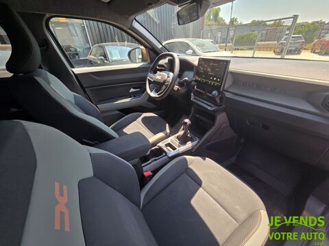 Duster mild hybrid 130ch Extreme (+ toutes options) 2024 occasion 33500 Libourne