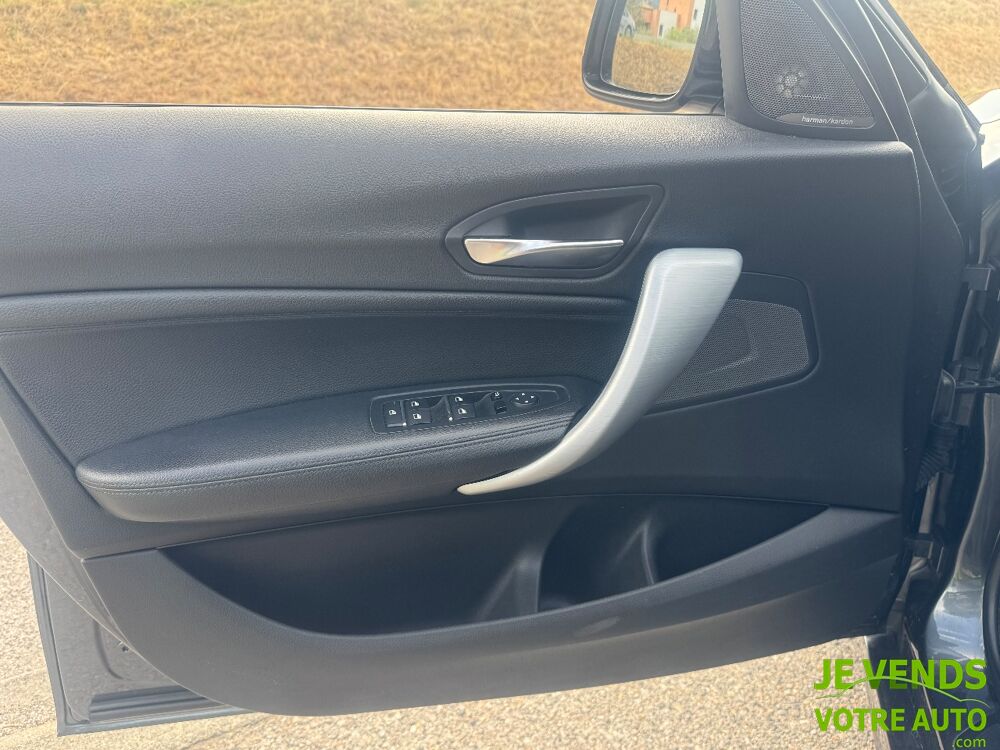 S&eacute;rie 1 120i 184ch M Sport 5p + 10560 options 2018 occasion 66700 Argel&egrave;s-sur-Mer