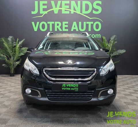 2008 1.6 BlueHDi 100ch Active 2016 occasion 77540 Rozay-en-Brie
