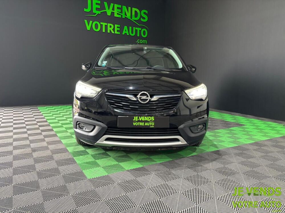 Crossland X 1.5 D 102ch Elegance 2020 occasion 26200 Mont&eacute;limar