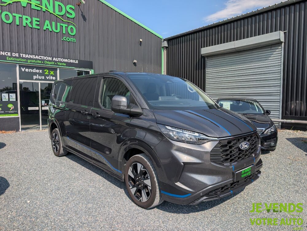 Transit Fg 320 L2H1 2.0 EcoBlue 170ch Sport BVA8 (TVA r&eacute;cup.) 2025 occasion 33500 Libourne