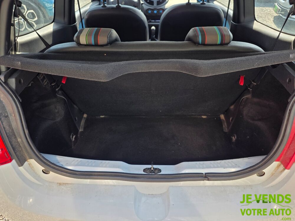Twingo 1.5 dCi 75ch Authentique eco&sup2; 2013 occasion 33500 Libourne