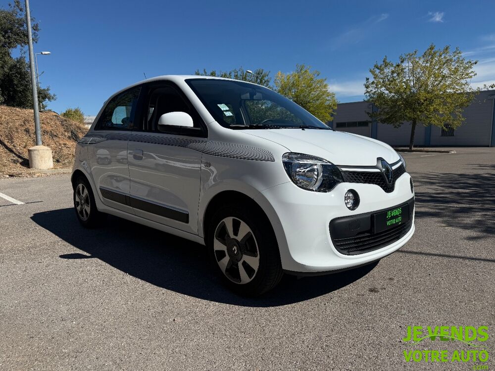 Twingo 0.9 TCe 90ch Limited EDC 2016 occasion 34800 Clermont-l'H&eacute;rault