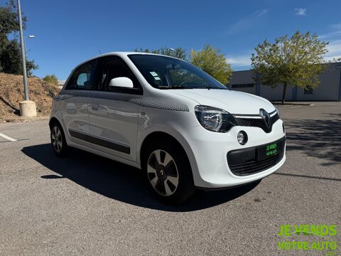 Twingo 0.9 TCe 90ch Limited EDC 2016 occasion 34800 Clermont-l'H&eacute;rault