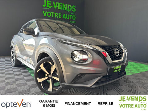 Nissan Juke 1.0 DIG-T 114ch Tekna DCT7 2023 occasion Mont&eacute;limar 26200