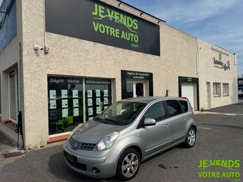 Note 1.5 dCi 86ch Life Distribution faites 2008 occasion 66250 Saint-Laurent-de-la-Salanque