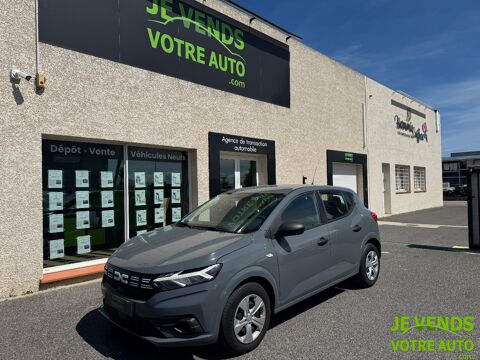 Sandero 1.0 SCe 67ch 4cv 2022 occasion 66250 Saint-Laurent-de-la-Salanque