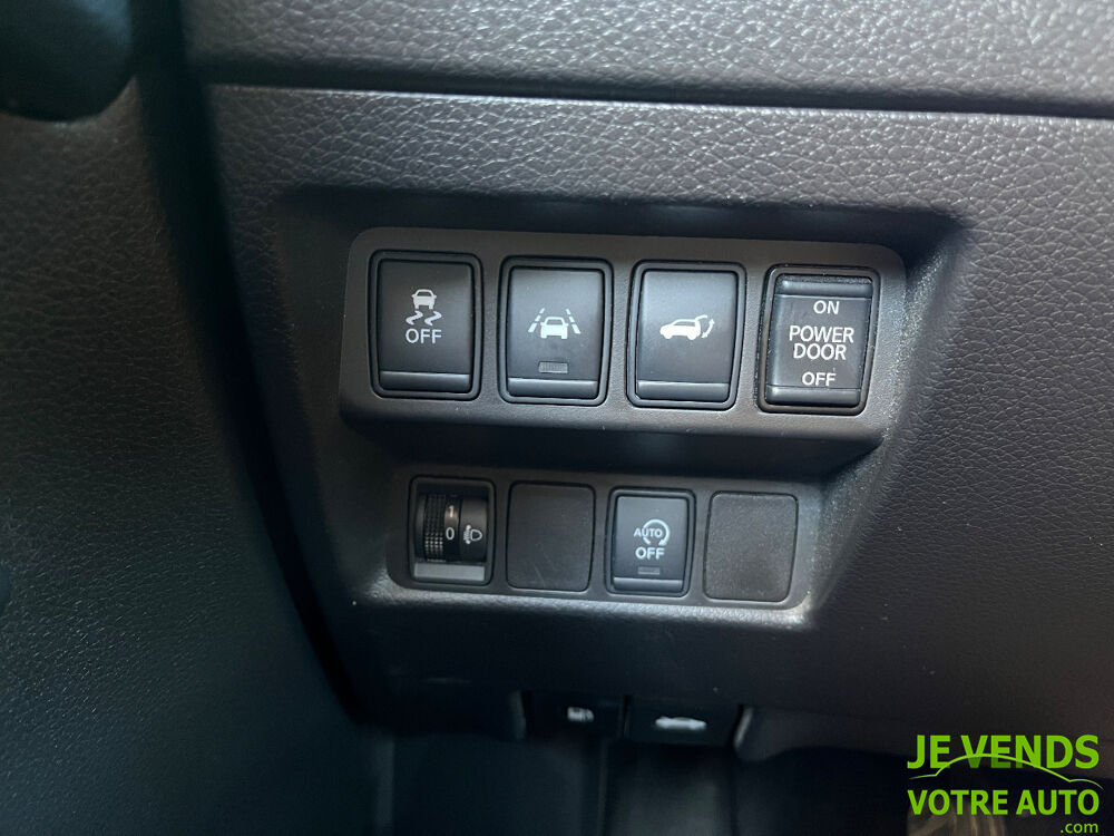 X-Trail 1.6 dCi 130ch N-Connecta All-Mode 4x4-i 7 places 2018 occasion 66700 Argel&egrave;s-sur-Mer